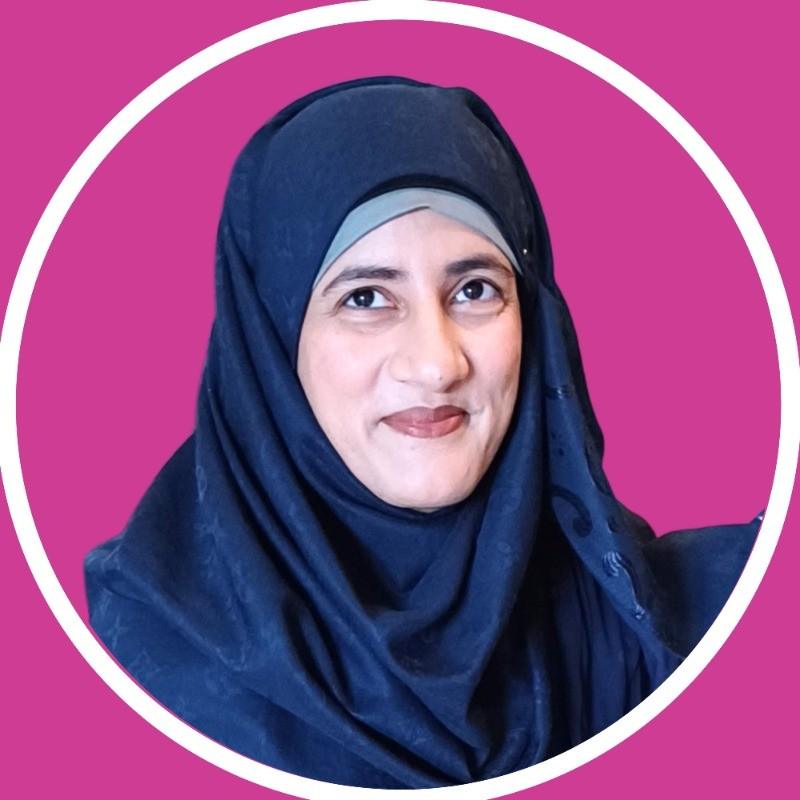 Lubna Chaudhry, ACCA, CIA, Founder of FC-IT